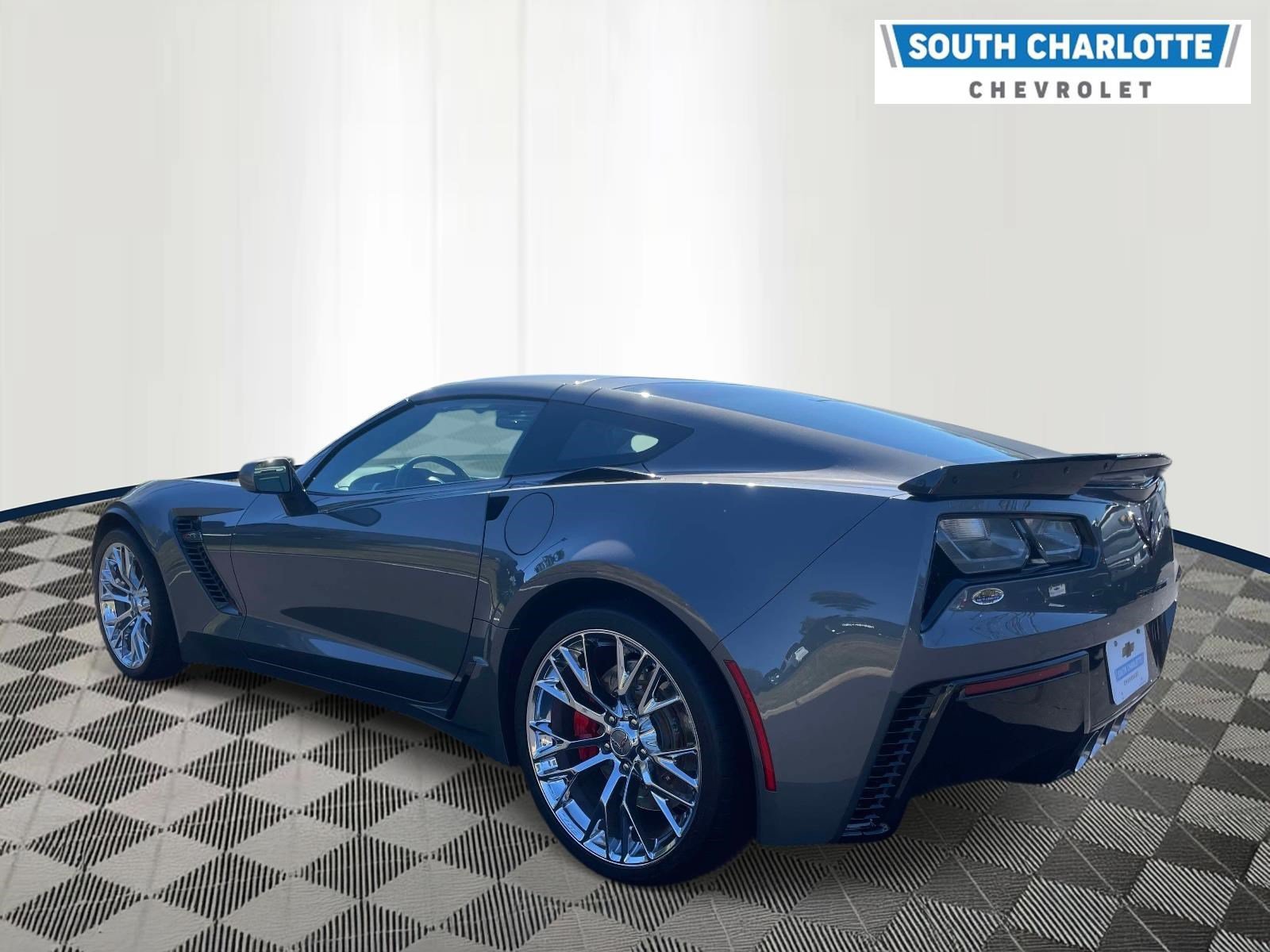 Used 2016 Chevrolet Corvette Z06 w/ 2LZ Preferred Equipment Group RWD image 6