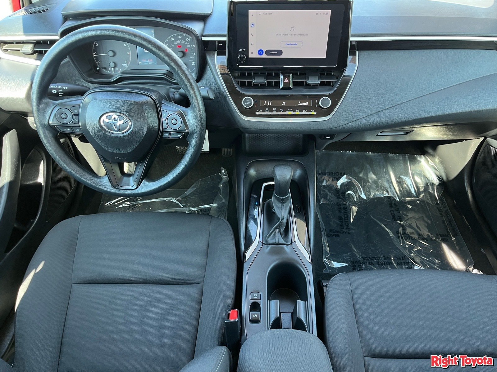 Certified 2025 Toyota Corolla LE FWD image 16