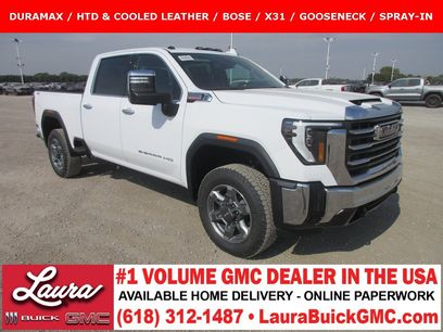 New 2026 GMC Sierra 2500 SLT