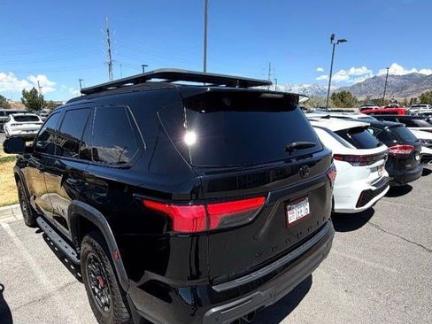 Used 2025 Toyota Sequoia TRD Pro AWD/4WD image 7