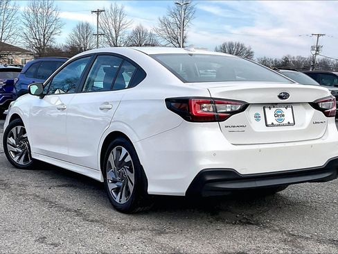 Certified 2025 Subaru Legacy Limited image 11