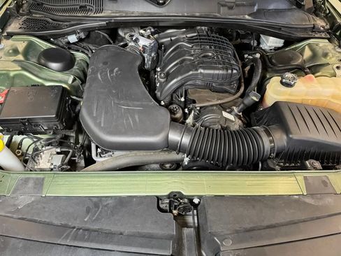 Used 2021 Dodge Challenger SXT w/ Blacktop Package RWD image 21