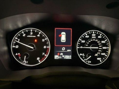 Used 2025 Subaru Forester Premium AWD/4WD image 15
