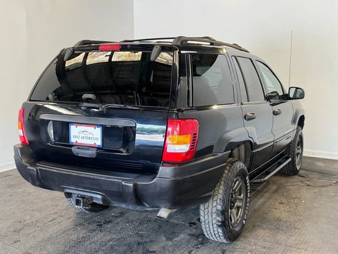 Used 2000 Jeep Grand Cherokee Laredo AWD/4WD image 6