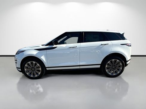 New 2026 Land Rover Range Rover Evoque Dynamic SE image 2