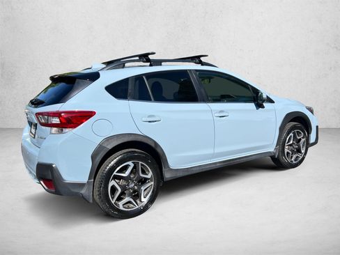 Used 2020 Subaru Crosstrek 2.0i Limited w/ Moonroof Package w/Navigation AWD/4WD image 5