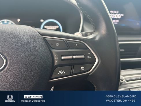 Used 2021 Hyundai Santa Fe Limited AWD/4WD image 20