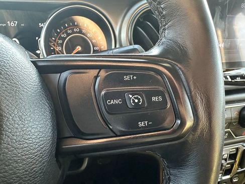 Certified 2021 Jeep Wrangler Unlimited Sport image 13