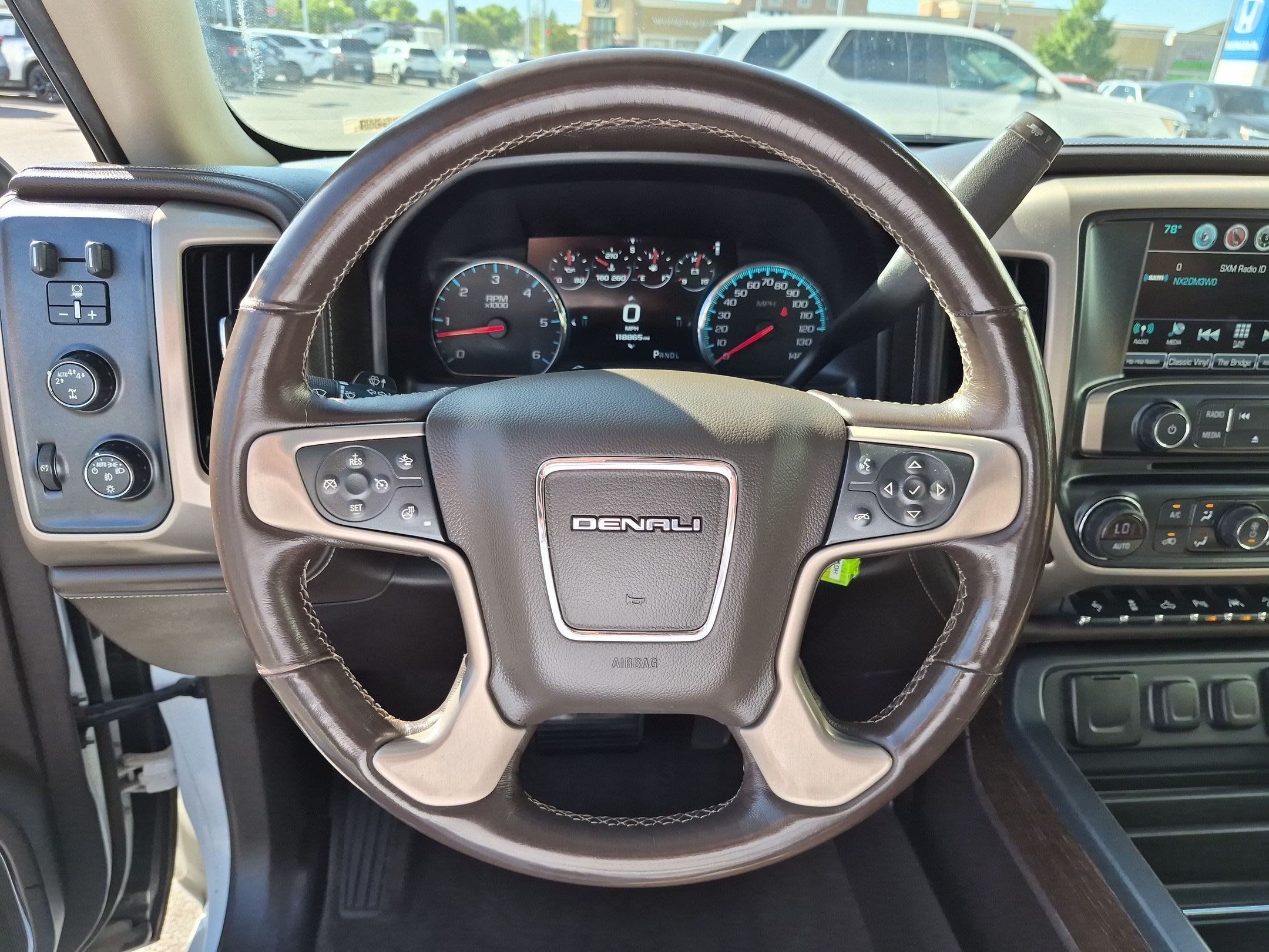 Used 2017 GMC Sierra 1500 Denali w/ Denali Ultimate Package AWD/4WD image 19