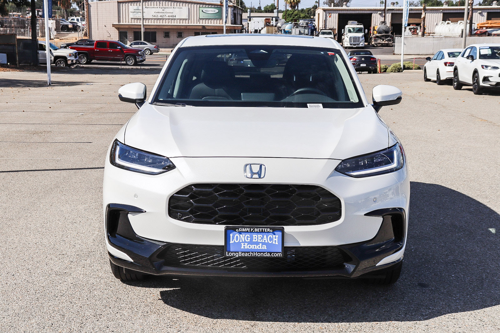 New 2027 Honda HR-V EX-L image 2