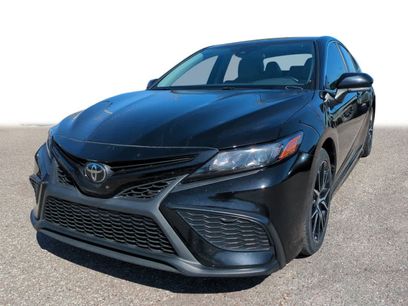 Certified 2024 Toyota Camry SE