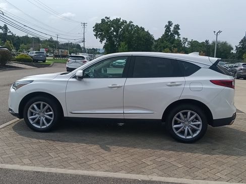 Used 2024 Acura RDX SH-AWD image 2