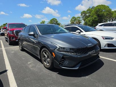 Certified 2023 Kia K5 LXS