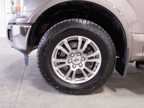 Used 2018 Ford F150 Lariat AWD/4WD image 10