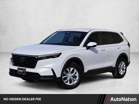 New 2026 Honda CR-V LX image 1