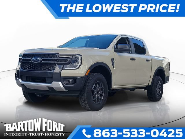 New 2026 Ford Ranger XLT RWD image 1