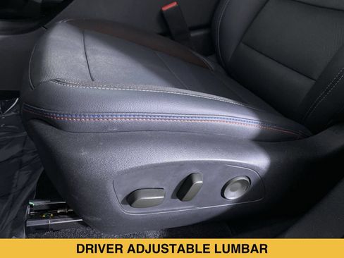 Certified 2024 Chevrolet Equinox EV RS AWD/4WD image 8