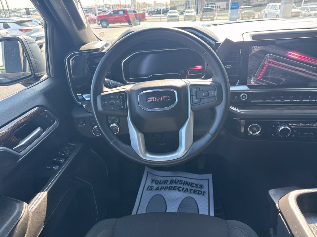 Used 2024 GMC Sierra 1500 Elevation AWD/4WD image 27