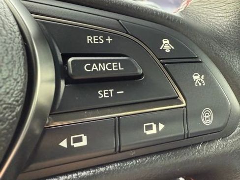 Used 2022 INFINITI Q60 Red Sport 400 w/ Cargo Package image 38