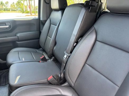 Used 2020 Chevrolet Silverado 1500 W/T w/ WT Value Package RWD image 13