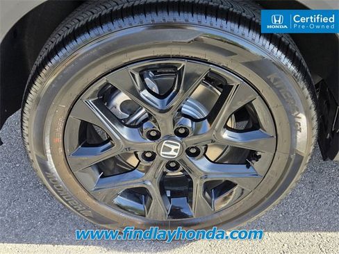 Certified 2024 Honda HR-V Sport image 11