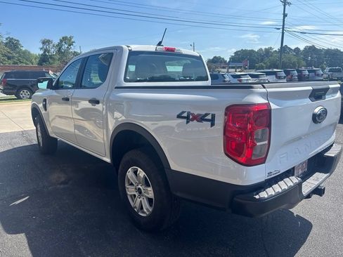 Used 2024 Ford Ranger XL w/ Trailer Tow Package AWD/4WD image 5