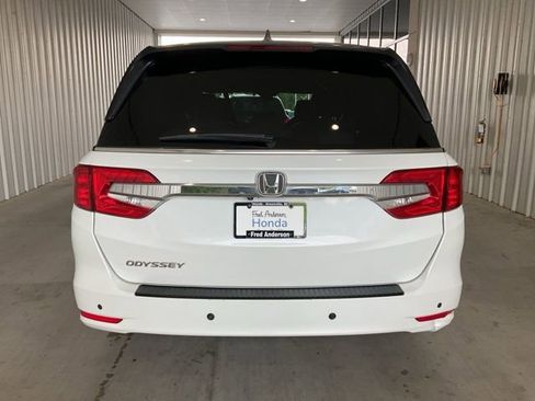 Certified 2020 Honda Odyssey EX-L image 20