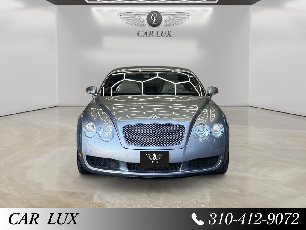 Used 2006 Bentley Continental GT AWD/4WD image 8