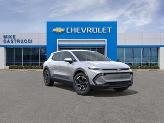 New 2026 Chevrolet Equinox EV LT FWD video 1