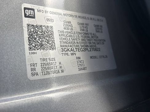 Used 2023 GMC Terrain SLE w/ Driver Convenience Package AWD/4WD image 34