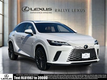 Certified 2025 Lexus RX 350 Premium