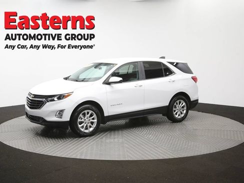 Used 2021 Chevrolet Equinox LT FWD image 55