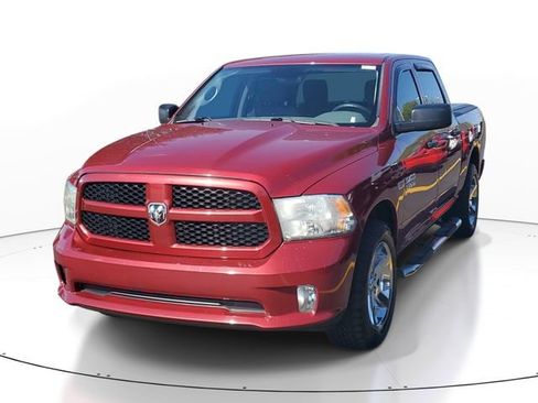 Used 2013 RAM 1500 Express AWD/4WD image 2