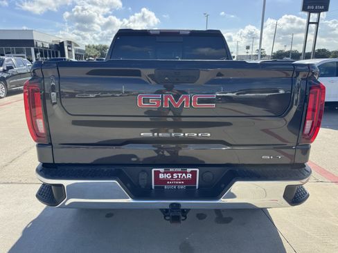 Used 2021 GMC Sierra 1500 SLT w/ SLT Convenience Package AWD/4WD image 7