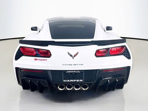 Used 2019 Chevrolet Corvette Grand Sport RWD image 9