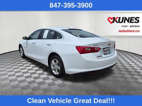 Used 2023 Chevrolet Malibu LT FWD image 5