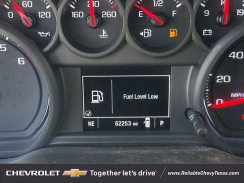 Used 2023 Chevrolet Silverado 1500 Custom RWD image 8