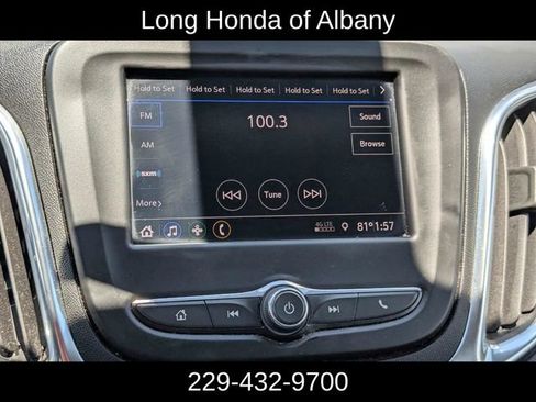 Used 2021 Chevrolet Equinox LT w/ Driver Convenience Package FWD image 21