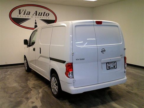 Used 2021 Nissan NV200 SV image 11
