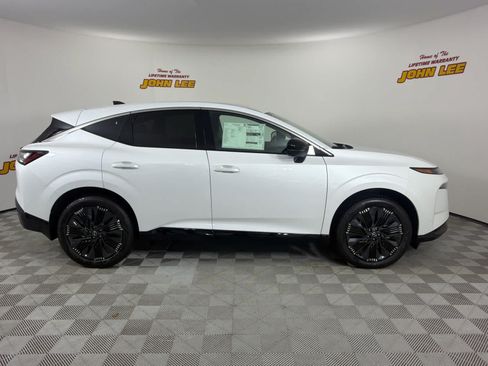 New 2026 Nissan Murano Platinum w/ Cargo Package AWD/4WD image 7