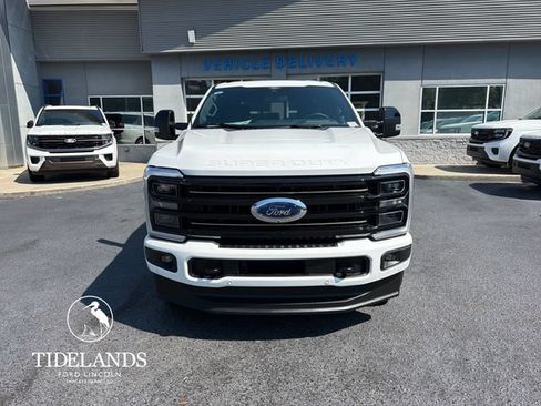 New 2026 Ford F250 Platinum AWD/4WD image 3