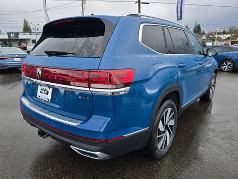 New 2026 Volkswagen Atlas SEL AWD/4WD image 3