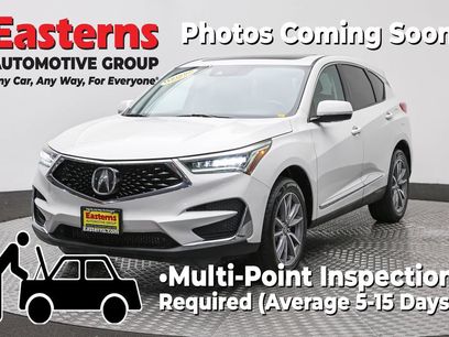 Used 2021 Acura RDX w/ Technology Package