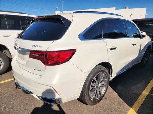 Used 2019 Acura MDX SH-AWD w/ Advance Package image 5