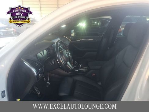 Used 2020 BMW X3 sDrive30i w/ M Sport Package 2 RWD image 12