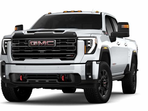 New 2026 GMC Sierra 2500 AT4 image 35