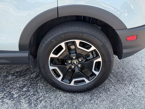 Certified 2024 Ford Bronco Sport Outer Banks AWD/4WD image 5