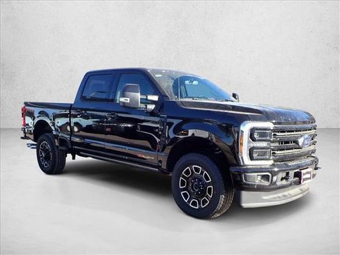 New 2026 Ford F250 Platinum image 6