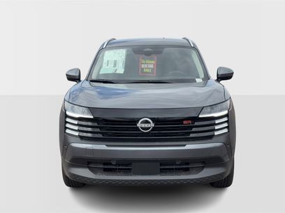 New 2025 Nissan Kicks SR