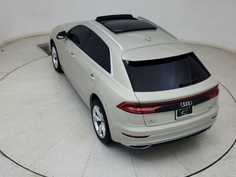 Used 2023 Audi Q8 Premium Plus w/ Premium Plus Package image 79